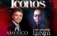 Dos íconos de la música llegan a Gran Arena Monticello: Américo y Juan Antonio Labra