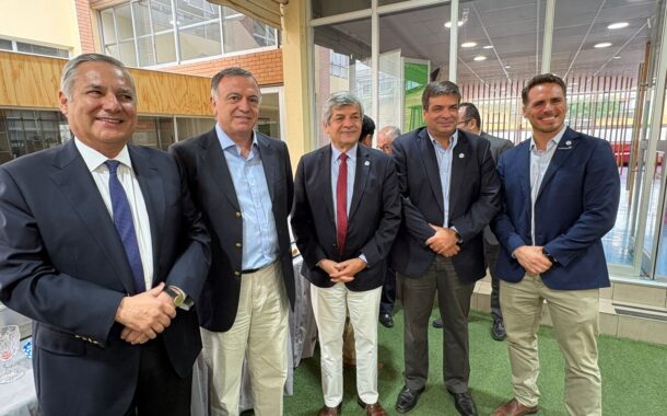 Pro O’Higgins destaca la colaboración empresarial como motor del desarrollo sostenible regional