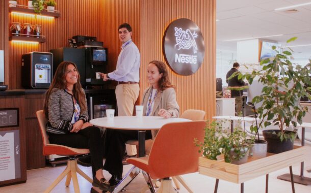Nestlé Chile ofrece 100 vacantes de prácticas profesionales