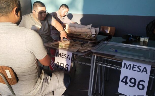 TGR inicia pago a vocales de mesa que participaron en las elecciones presidenciales y parlamentarias