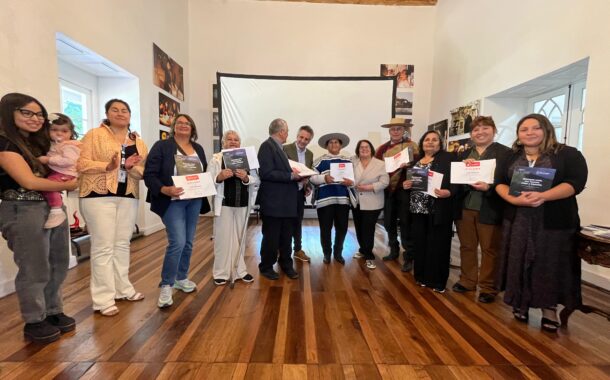 Municipio estrenó “Rancagua Rural: sus cuentos, mitos y leyendas”, obra centrada en historias rurales