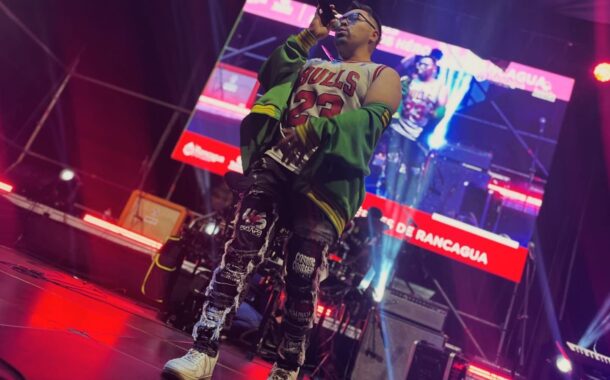 Teletón 2025: Rancagua reunió a miles de familias y brindó escenario a más de 150 artistas locales en el corazón de la ciudad