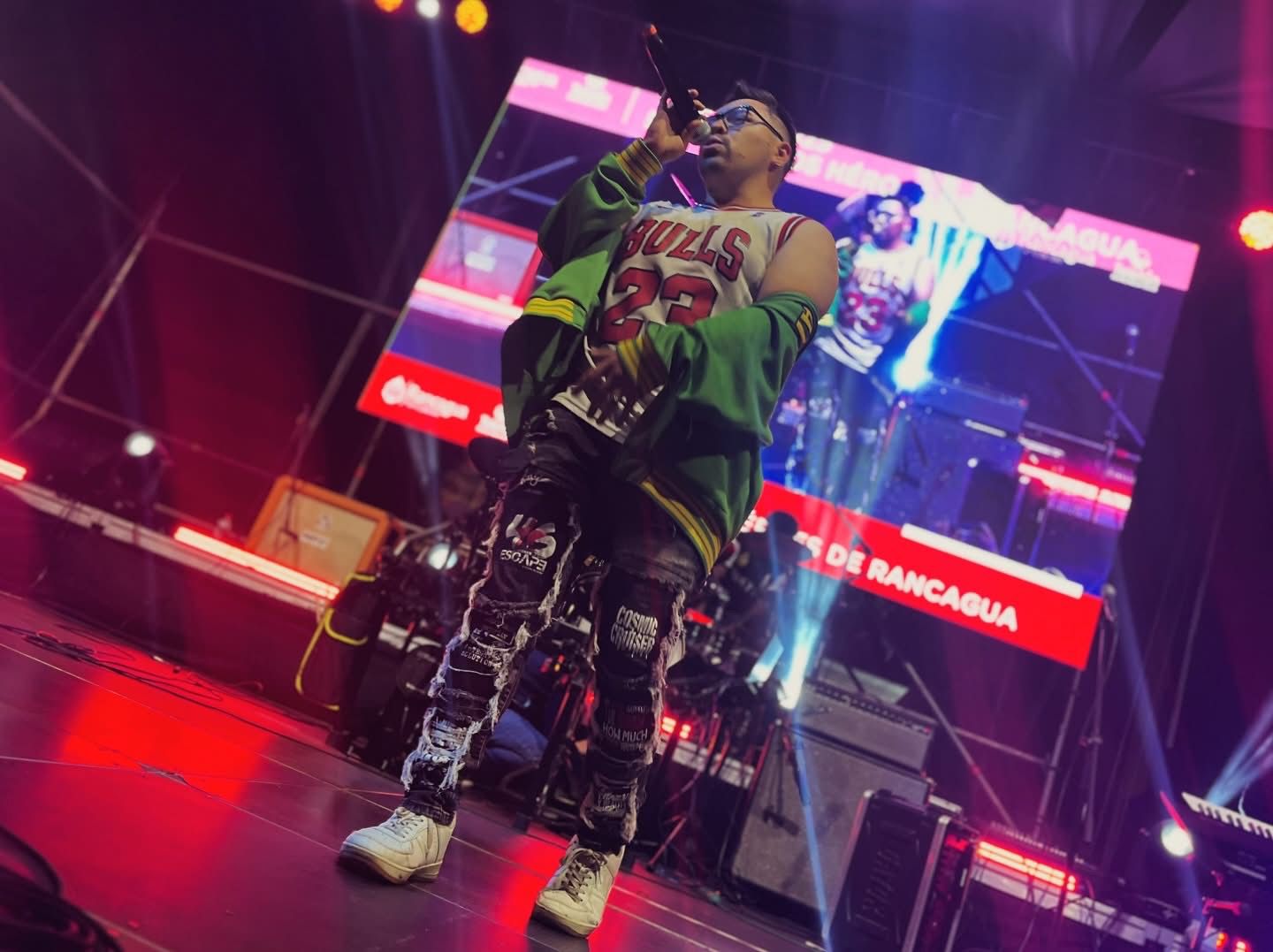 Teletón 2025: Rancagua reunió a miles de familias y brindó escenario a más de 150 artistas locales en el corazón de la ciudad