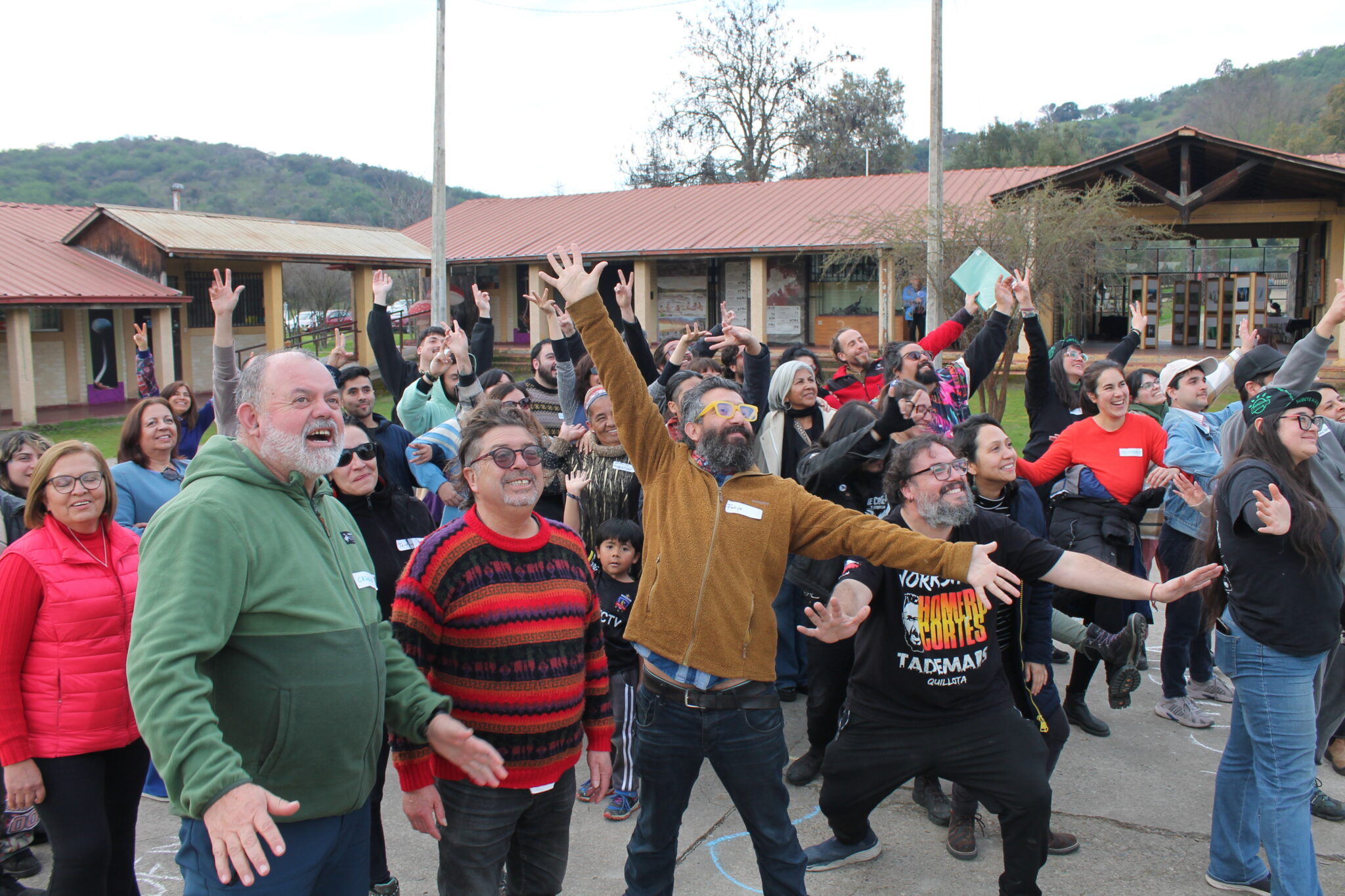 En Rengo darán la bienvenida a los nuevos Puntos de Cultura Comunitaria de la región