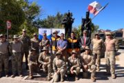 Ejército de Chile participa en expedición que recuerda la experiencia del “Milagro de Los Andes”