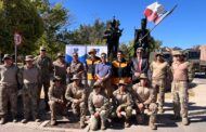 Ejército de Chile participa en expedición que recuerda la experiencia del “Milagro de Los Andes”