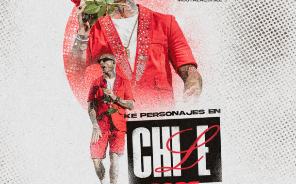 Ke Personajes regresa a Gran Arena Monticello con nuevo material musical