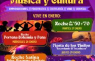 Comienzan las “Noches Vivas de Música y Cultura” en Rancagua