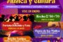 Comienzan las “Noches Vivas de Música y Cultura” en Rancagua