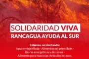 Rancagua inicia campaña solidaria en apoyo a damnificados por incendios en el sur del país