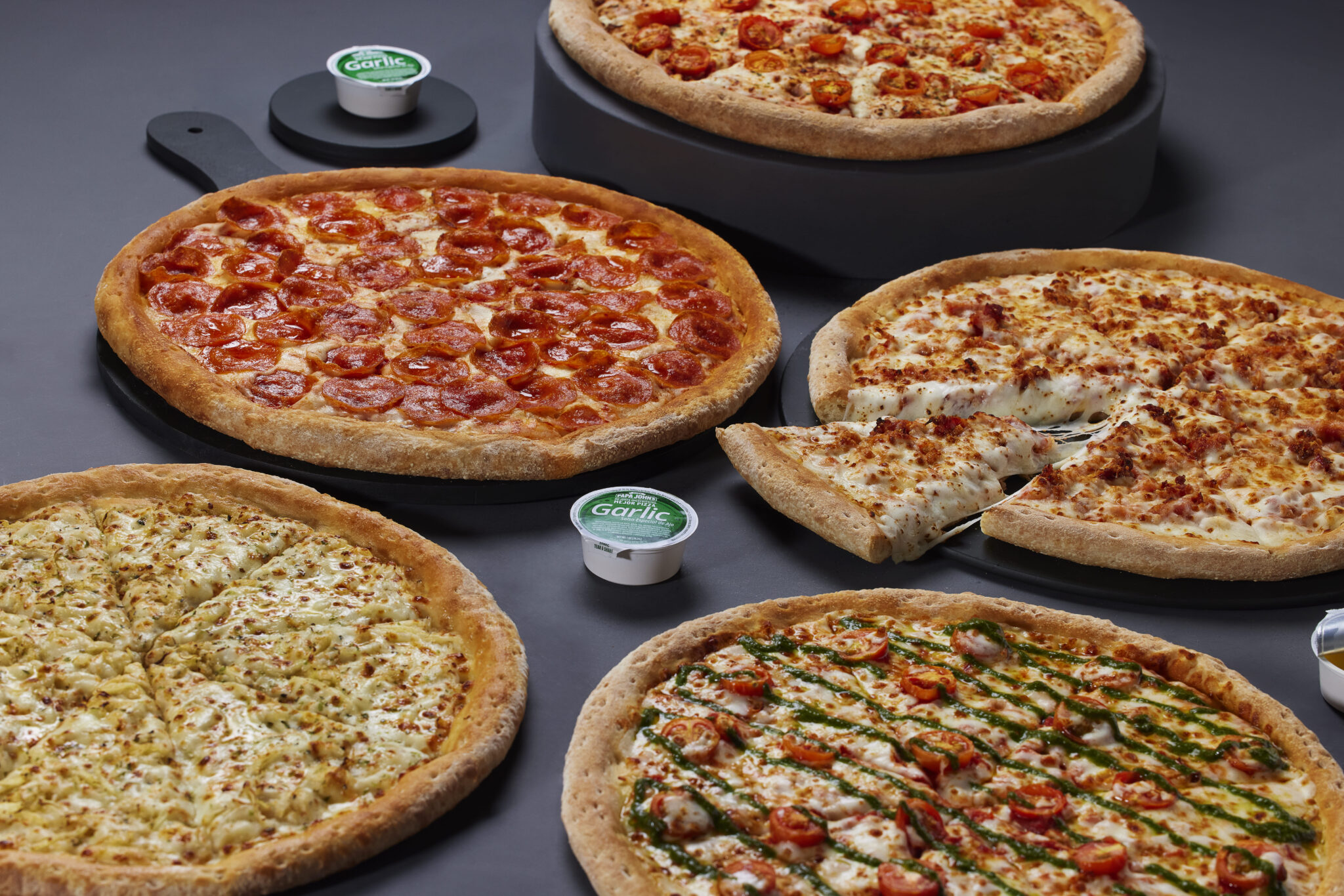 ¿Día Mundial de la Pizza? No, ¡Semana de la Pizza en Papa Johns!