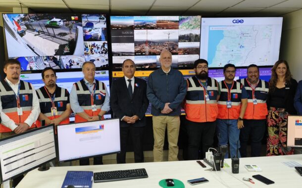 SENAPRED O’Higgins inaugura nueva sede en Rancagua