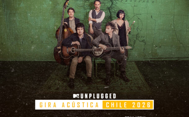 Los Bunkers llegan a Monticello tras agotar 56 fechas de su “Gira Acústica 2025”