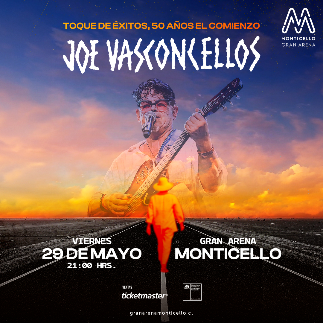 Joe Vasconcellos anuncia 