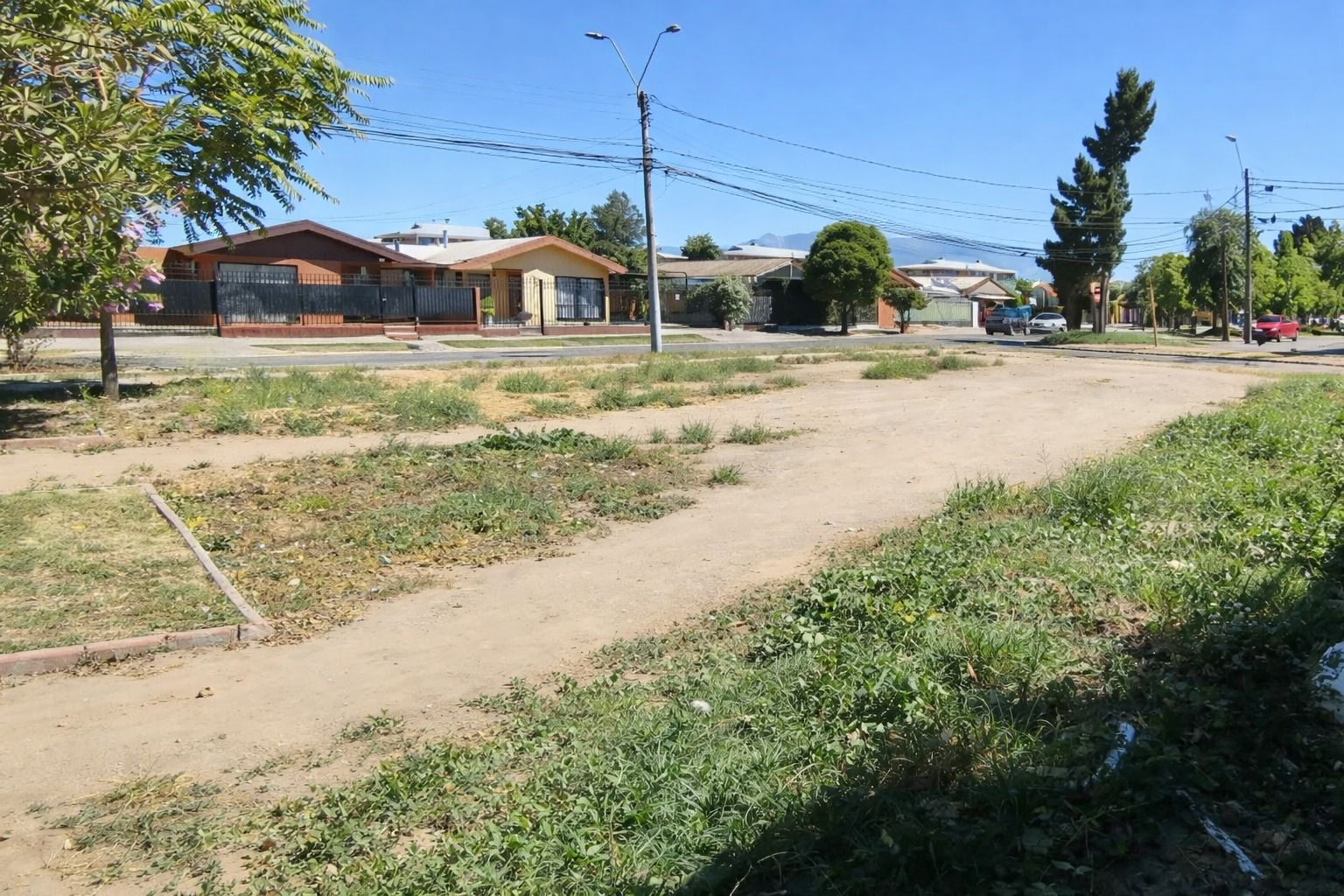 Más áreas verdes y recreativas para Rancagua: Municipalidad transformará sitios abandonados en nuevos espacios comunitarios en sector norte