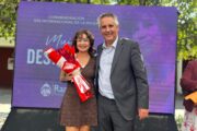 Rancagua reconoció a sus 11 Mujeres Destacadas 2026 en el marco del Día Internacional de la Mujer