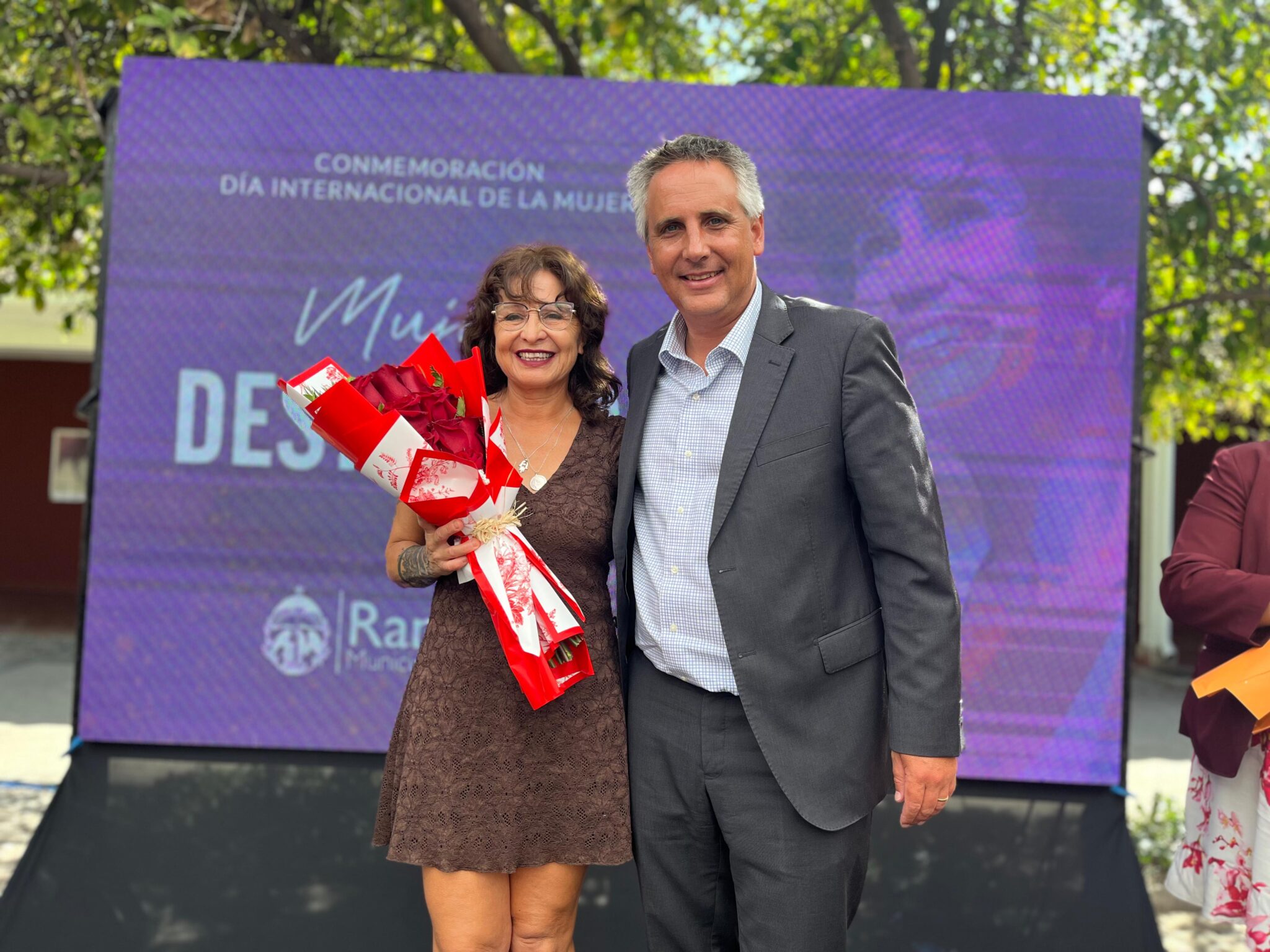Rancagua reconoció a sus 11 Mujeres Destacadas 2026 en el marco del Día Internacional de la Mujer