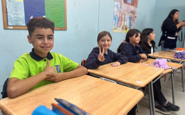 Rancagua destaca el desempeño de sus establecimientos municipales en el SIMCE 2025