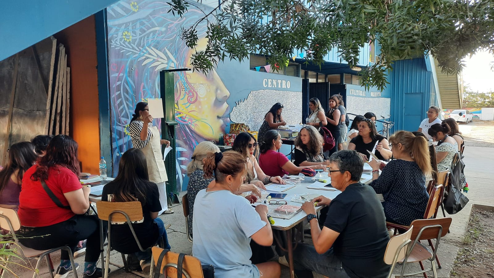 Rancagua: Municipio abre inscripciones para talleres culturales gratuitos