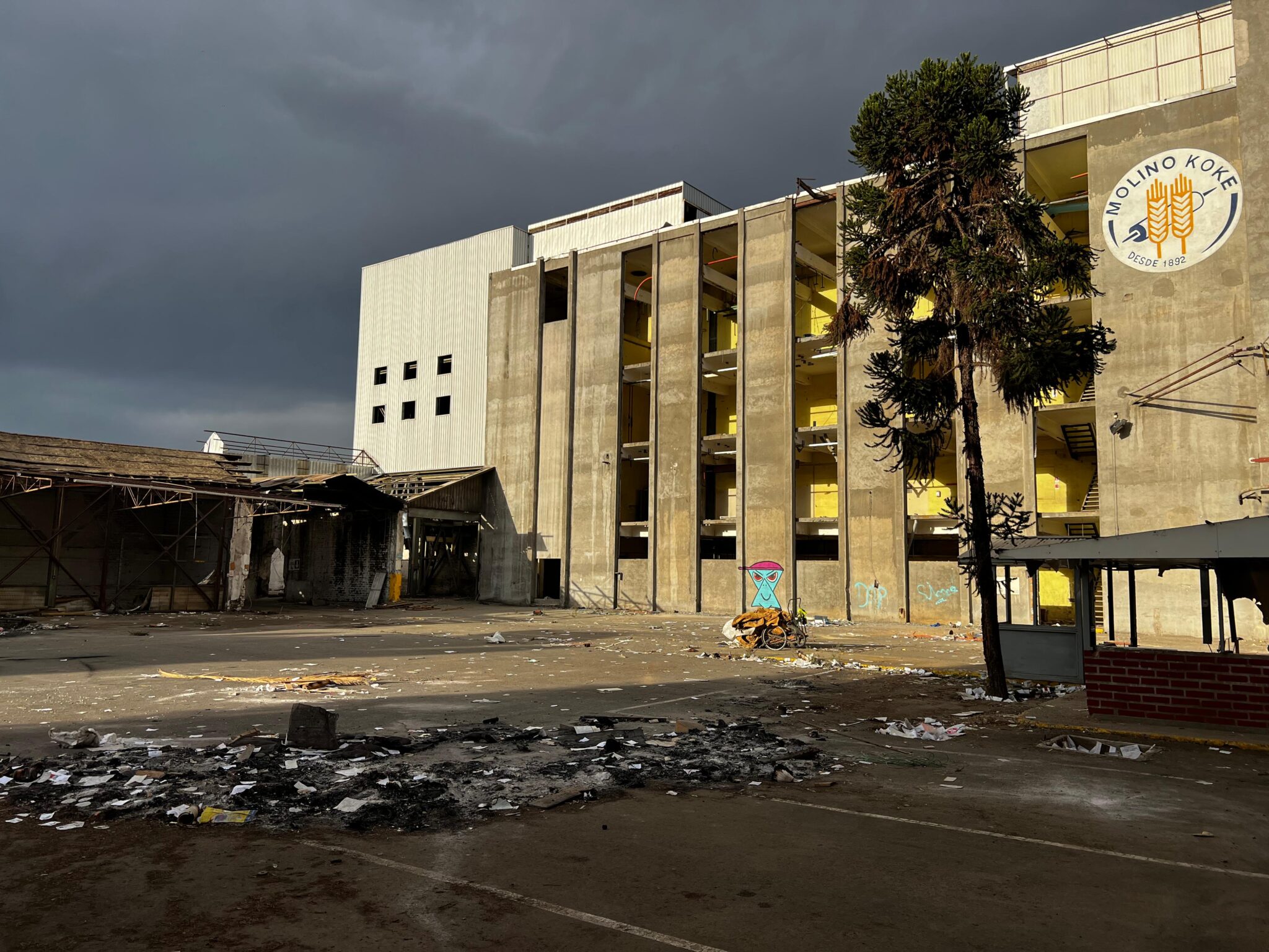 Municipio de Rancagua exige acciones concretas ante reiterados delitos en sector Molino Koke