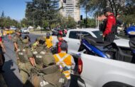 Rancagua: un detenido, nueve motos retiradas y múltiples infracciones en operativo conjunto