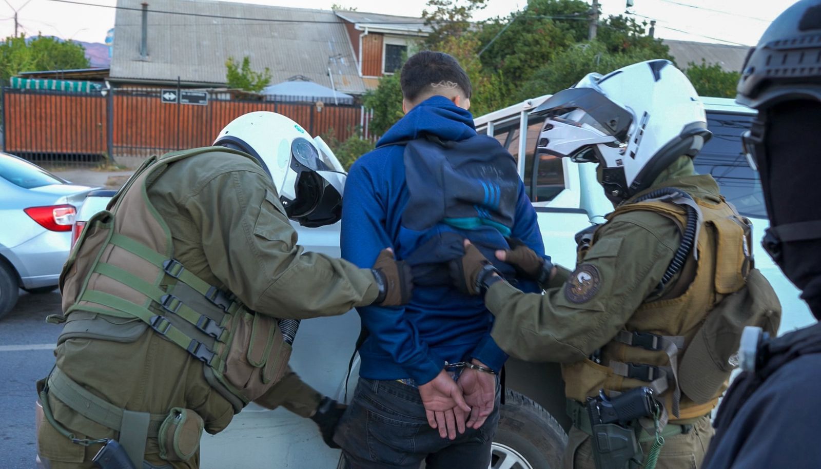 Rancagua: Nuevo operativo conjunto entre Municipio y Carabineros deja 64 controles, 11 infracciones y un detenido