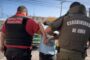 Operativo conjunto en Rancagua deja 4 detenidos con órdenes vigentes
