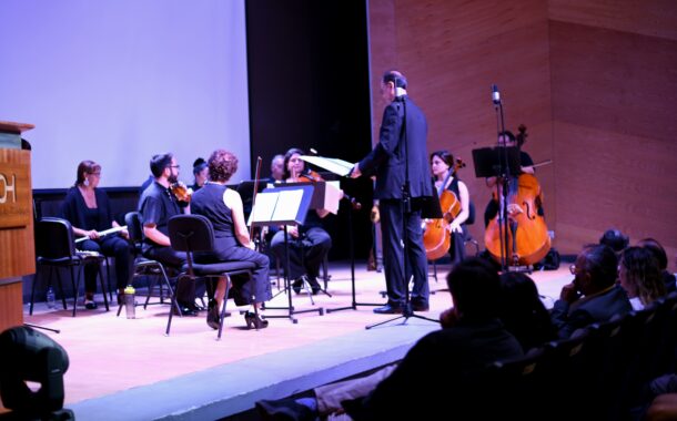 Orquesta de Cámara UOH inauguró su Temporada de Conciertos 2026