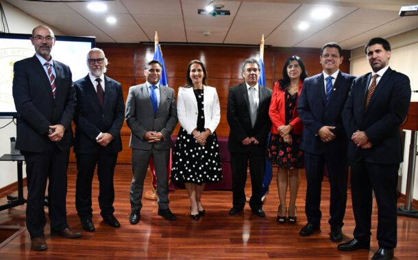 Marcela de Orúe Ríos asume presidencia de la Corte de Apelaciones de Rancagua