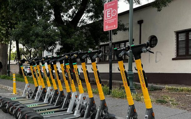 Scooters eléctricos registran más de 67 mil viajes durante el verano en Rancagua y Machalí