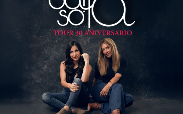 Ella Baila Sola con Marta Botía y Virginia Mos celebrarán 30 años de carrera en Gran Arena Monticello