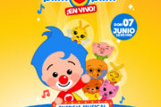 Luego de exitosas presentaciones Plim Plim regresa a Gran Arena Monticello