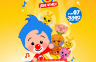 Luego de exitosas presentaciones Plim Plim regresa a Gran Arena Monticello