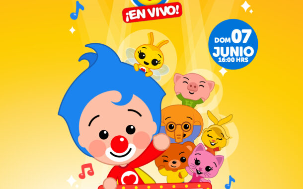 Luego de exitosas presentaciones Plim Plim regresa a Gran Arena Monticello