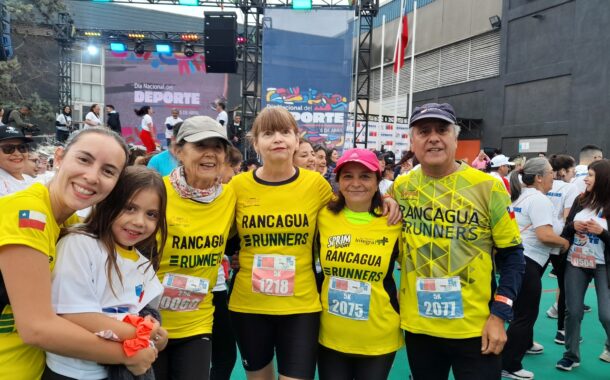 ¿Listo para la Maratón de Santiago? Evita este error en tu preparación