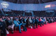 Monticello albergó nueva versión del Global Cherry Summit 2026 que contó con más de 1.800 participantes