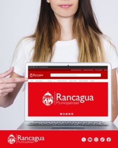 Municipalidad de Rancagua inicia cambio de dominio para fortalecer la ciberseguridad institucional