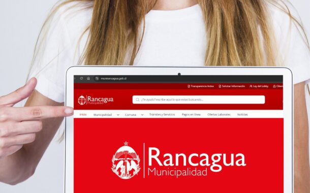 Municipalidad de Rancagua inicia cambio de dominio para fortalecer la ciberseguridad institucional