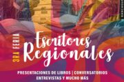 Rancagua se prepara para la 3ª Feria de Escritores Regionales con una jornada abierta a toda la comunidad