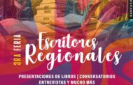 Rancagua se prepara para la 3ª Feria de Escritores Regionales con una jornada abierta a toda la comunidad