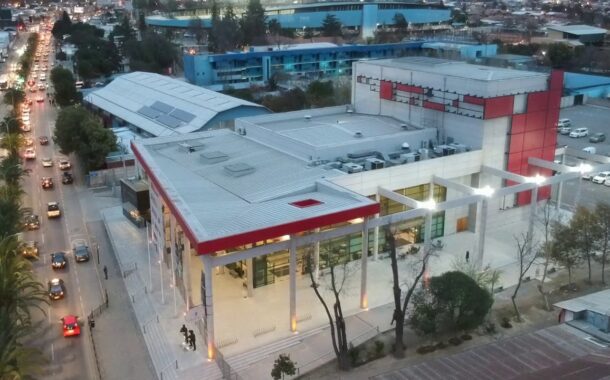 Panorama cultural gratuito en Rancagua: Danza y música en el Teatro Regional Lucho Gatica