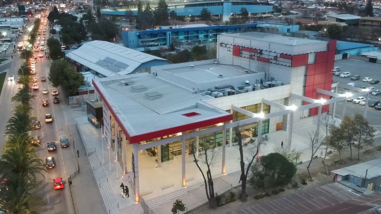 Panorama cultural gratuito en Rancagua: Danza y música en el Teatro Regional Lucho Gatica