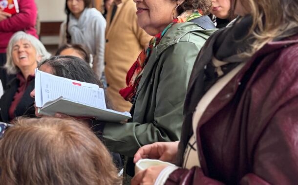 Con libros gratuitos y acceso abierto, Rancagua inaugura nuevo rincón lector en el Espacio Cultural La Merced