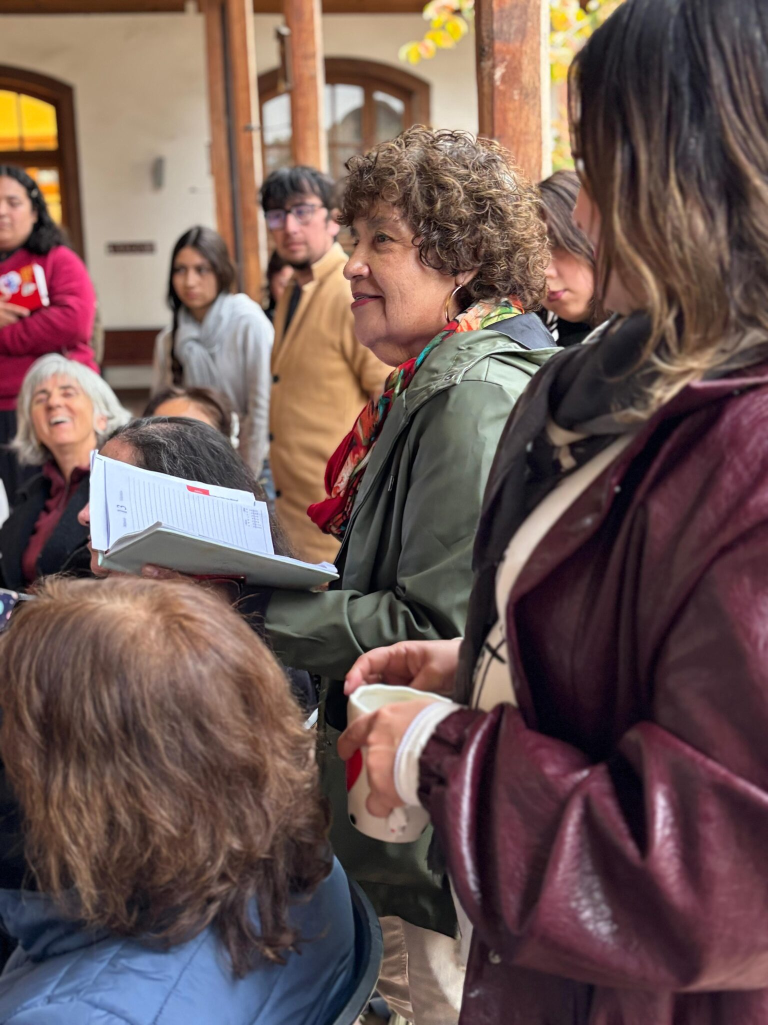 Con libros gratuitos y acceso abierto, Rancagua inaugura nuevo rincón lector en el Espacio Cultural La Merced