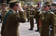 Carabineros conmemoró su 99 aniversario junto a la comunidad y autoridades