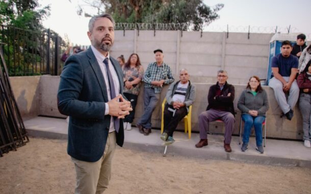 Comunidad de Parque Koke de Rancagua participó en capacitación sobre Ley de Copropiedad