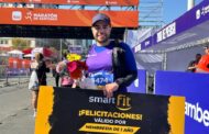 “Los últimos serán los primeros”: cadena de gimnasios regaló suscripciones para últimos lugares del Maratón de Santiago