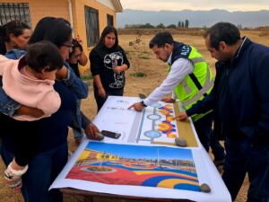 Municipio de Graneros construirá moderna “Plaza de los Niños”