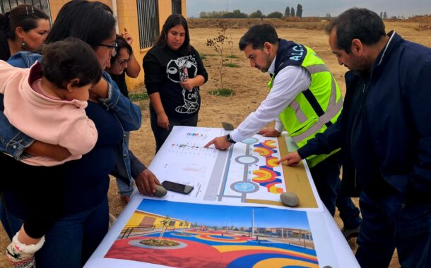 Municipio de Graneros construirá moderna 