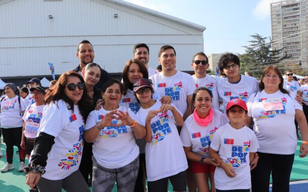 “La Corrida más Larga de Chile” tuvo cerca de 4 mil participantes en Rancagua